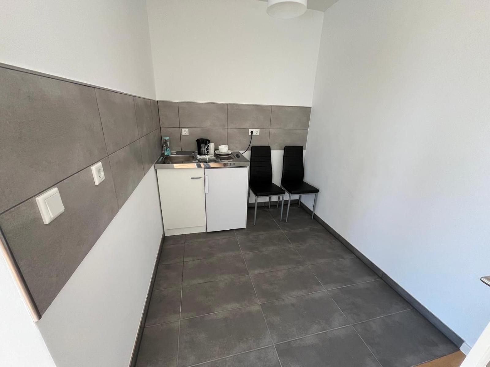 Wps Residenz Hotel Frankfurt am Main Luaran gambar