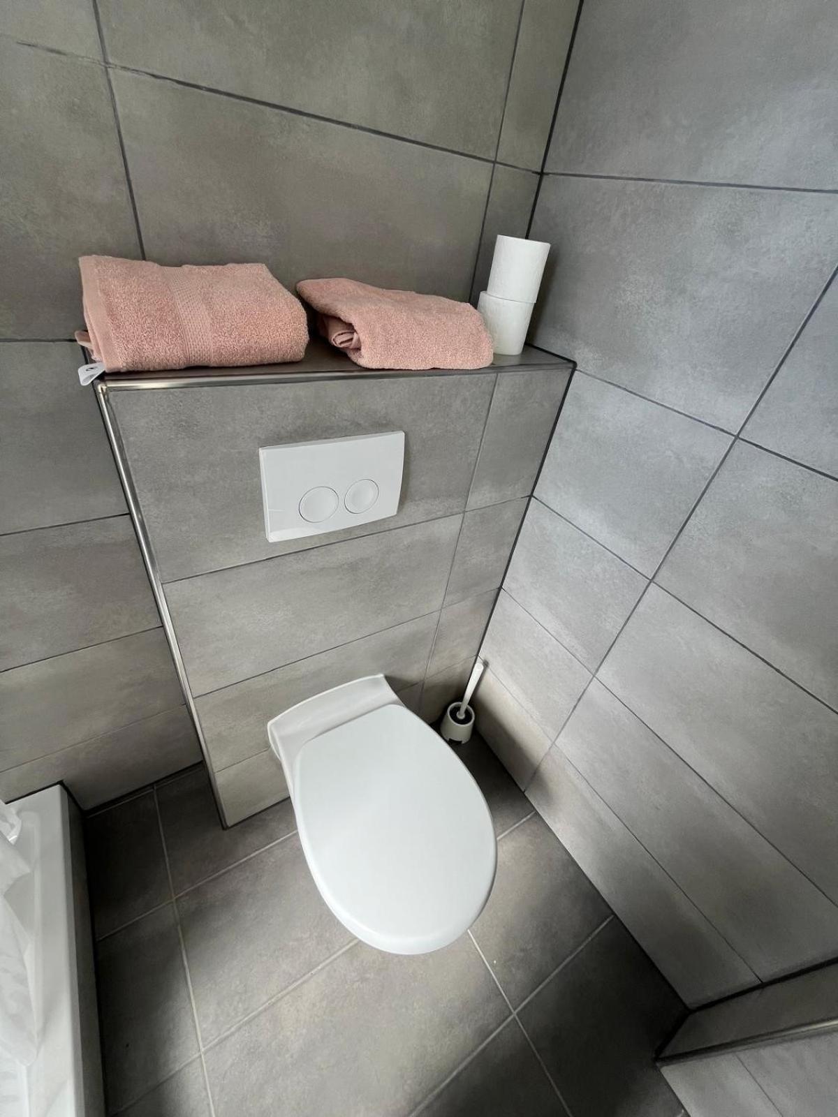 Wps Residenz Hotel Frankfurt am Main Luaran gambar