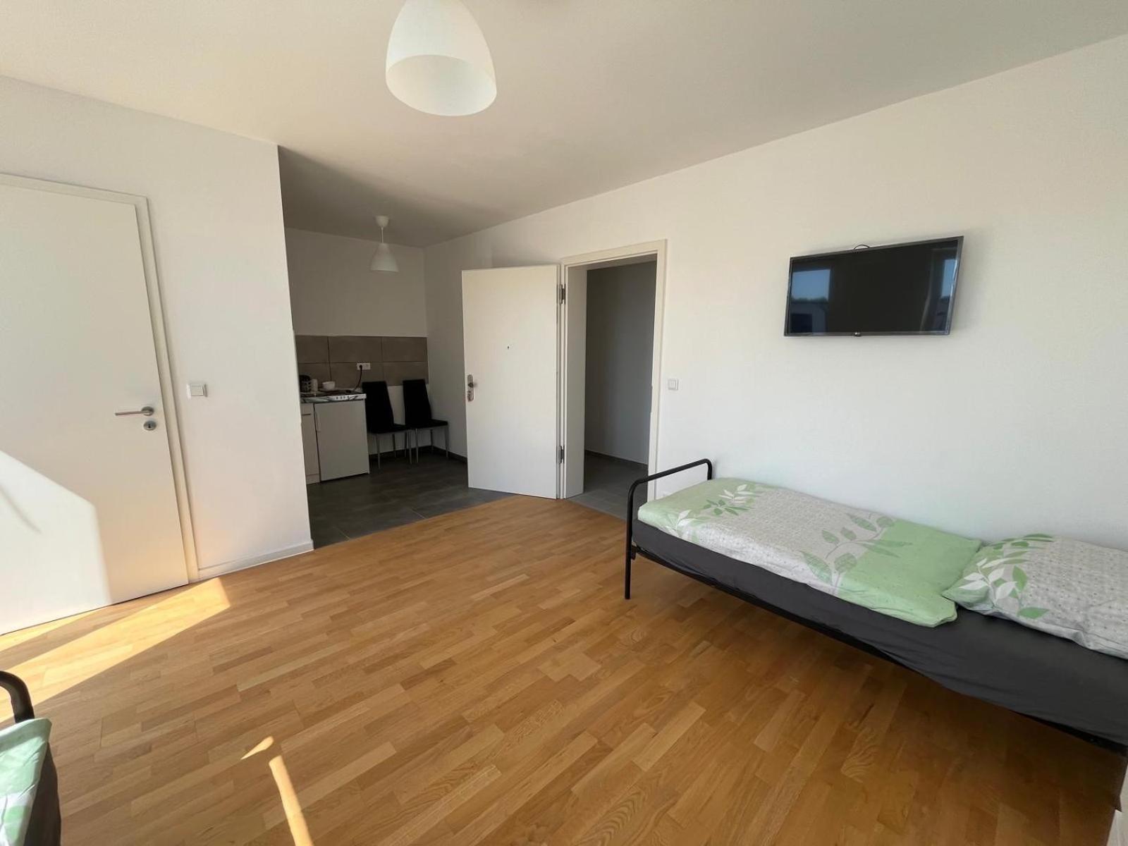 Wps Residenz Hotel Frankfurt am Main Luaran gambar