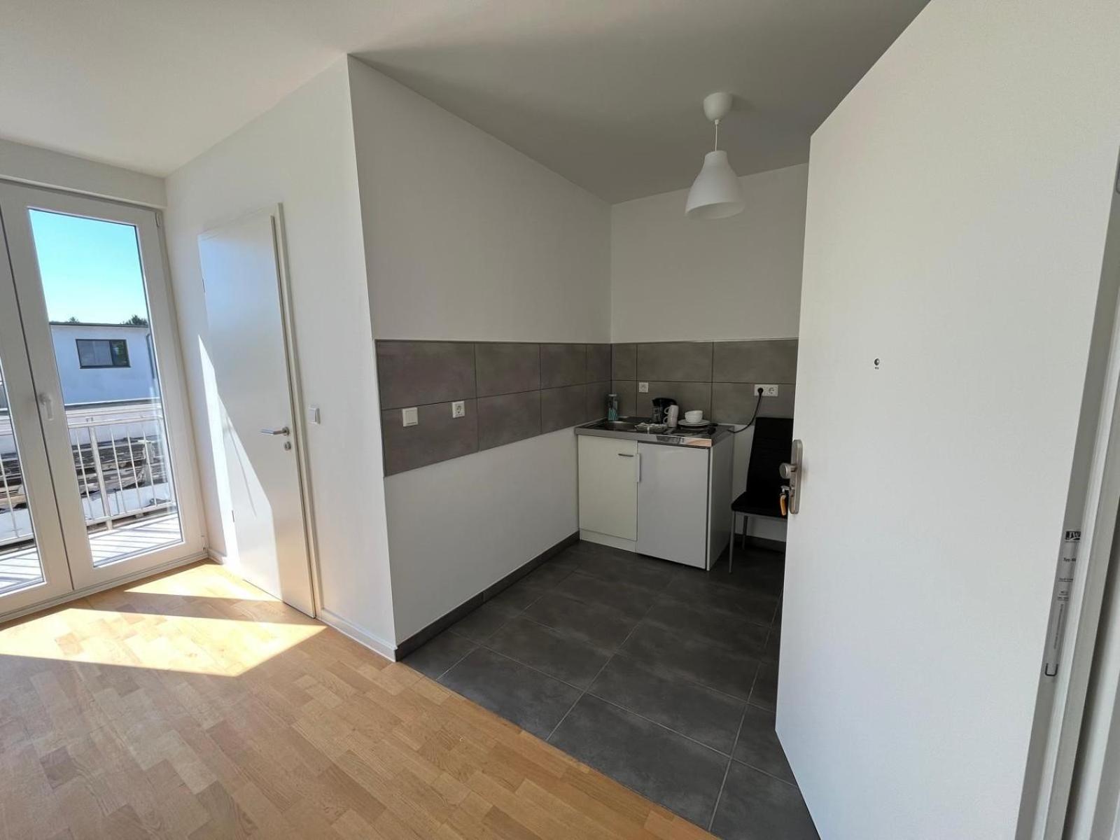 Wps Residenz Hotel Frankfurt am Main Luaran gambar