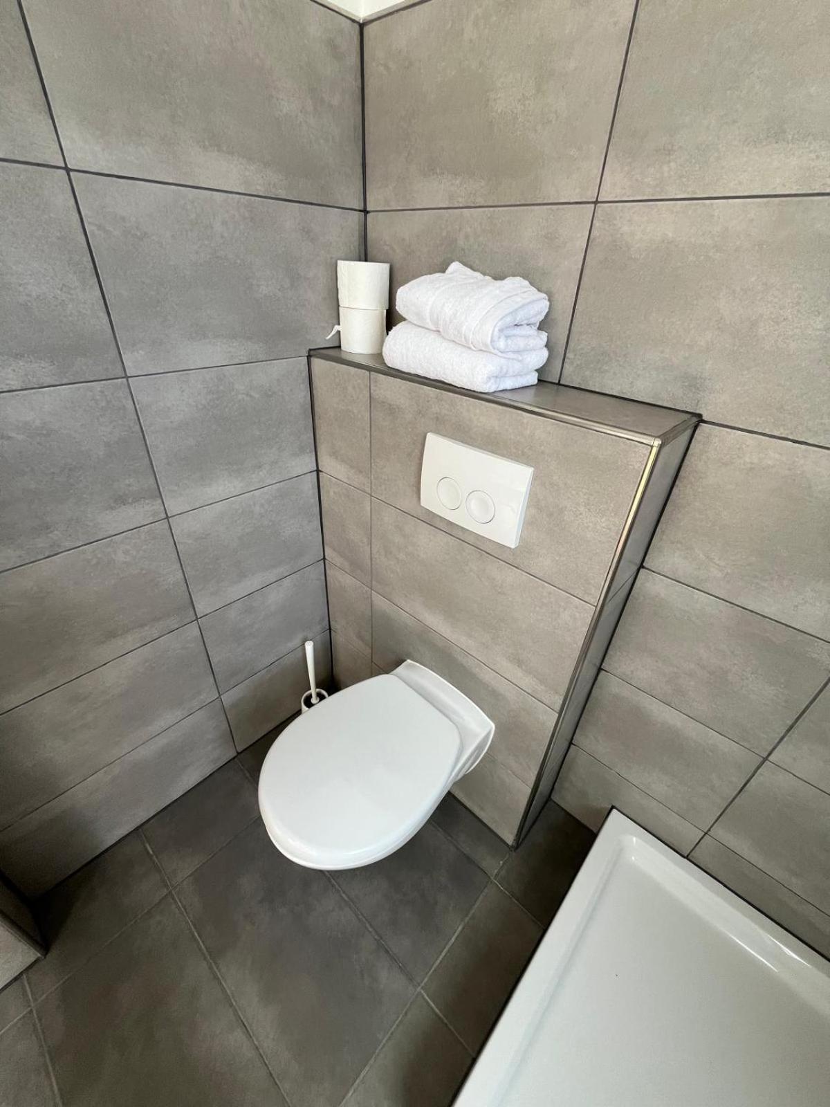 Wps Residenz Hotel Frankfurt am Main Luaran gambar
