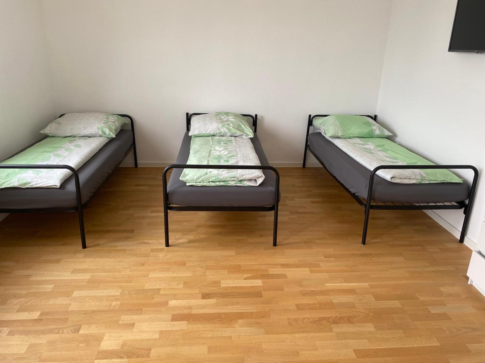 Wps Residenz Hotel Frankfurt am Main Luaran gambar